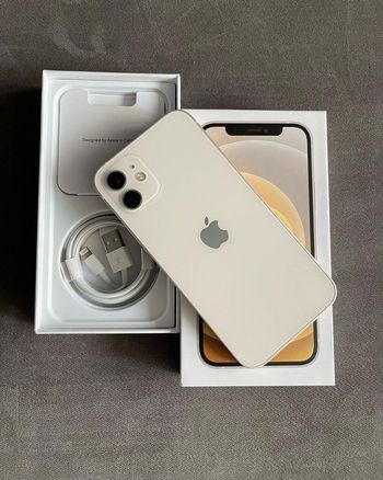 Iphone 12 simple