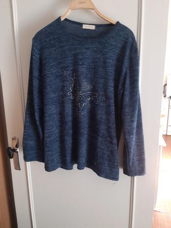 Pull tunique mei gao