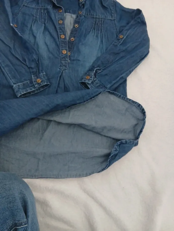 Robe tunique 4 ans - photo numéro 5