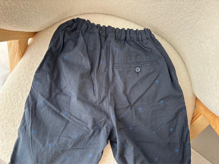 Short imprimé palmiers H&M 13/14 ans - photo numéro 3