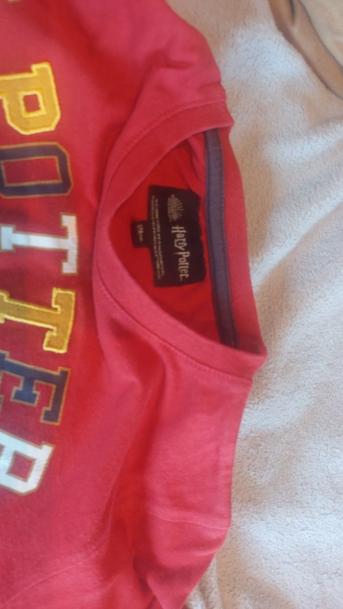 Ti shirt manches longues Harry Potter - photo numéro 3