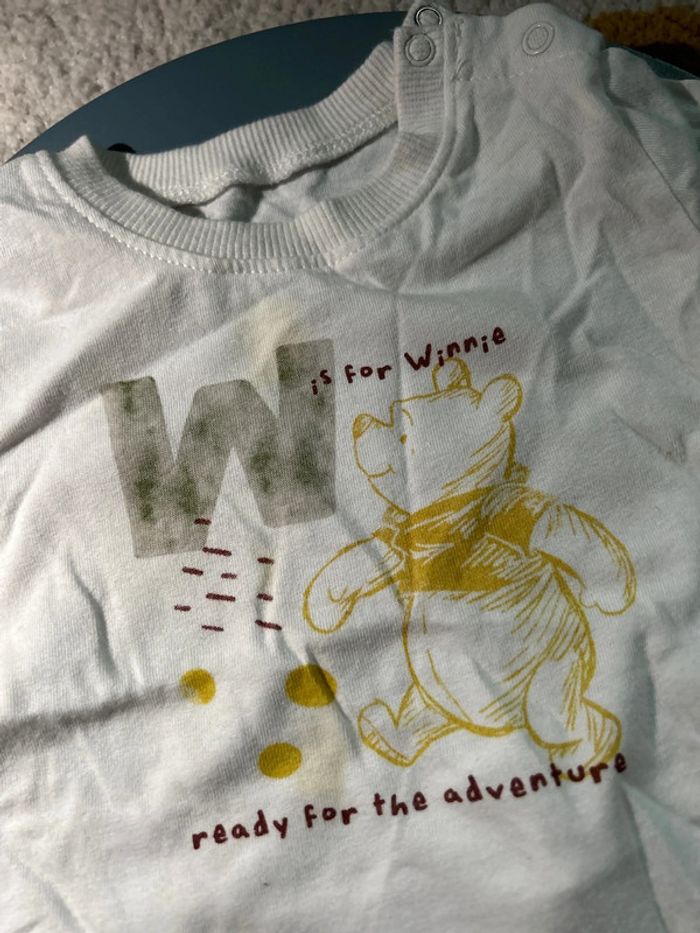 Manche longue 9 et 6 mois - photo numéro 4