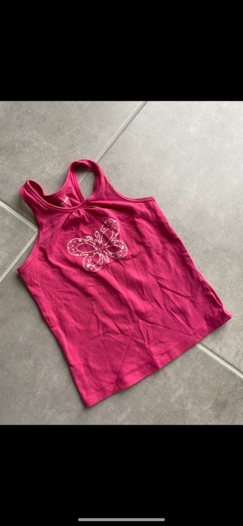 Débardeur / Maillot de corps Vertbaudet 4 ans