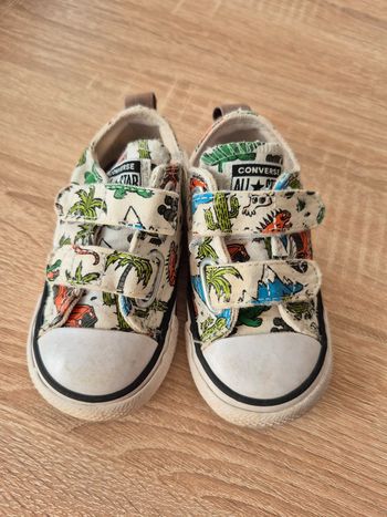 Converse taille 21