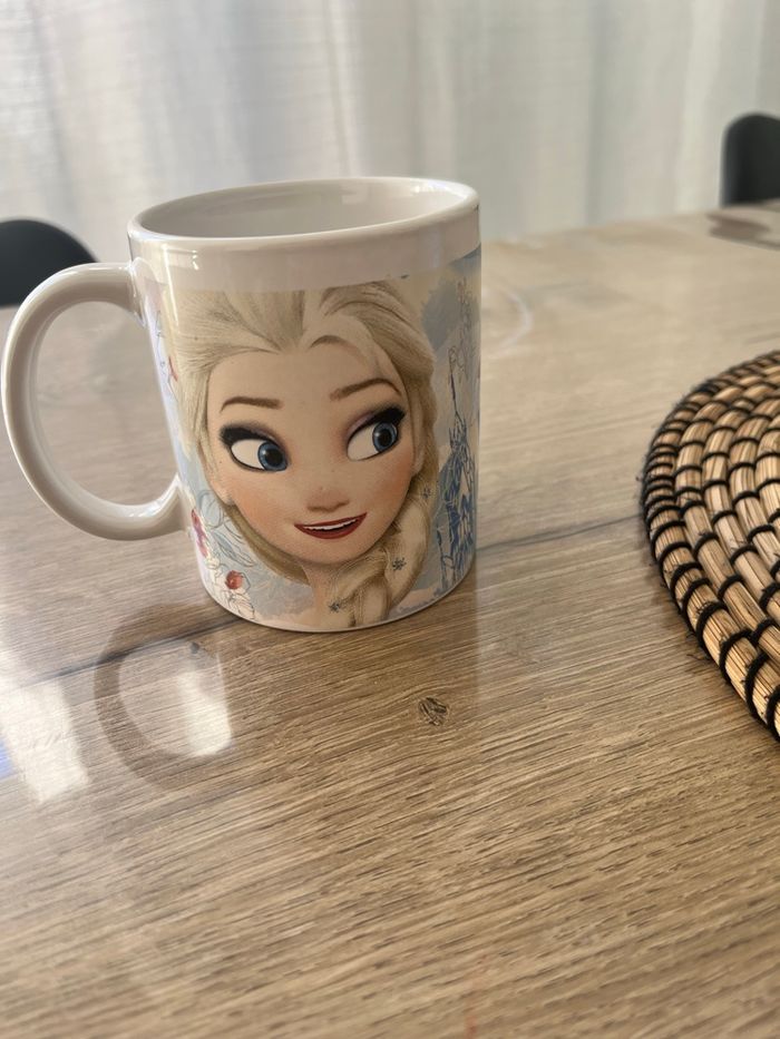 Mug Reine des neiges