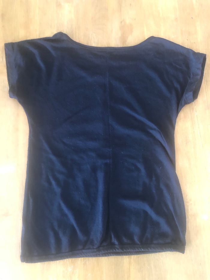 TEE shirt noir - photo numéro 5