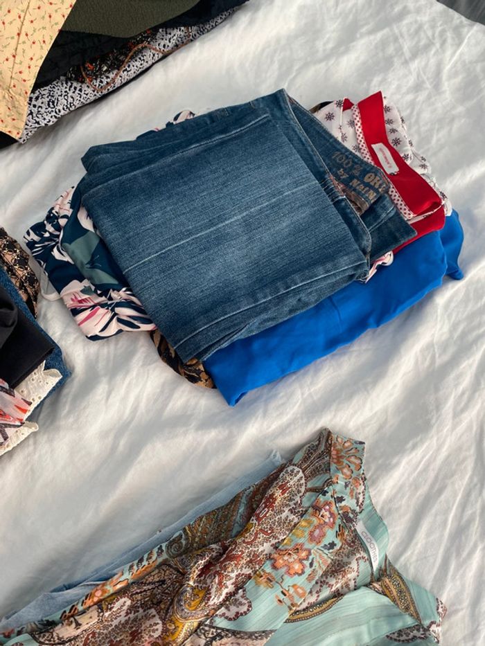Lot de vêtements femmes S,m,l,Xl,xxl - photo numéro 5