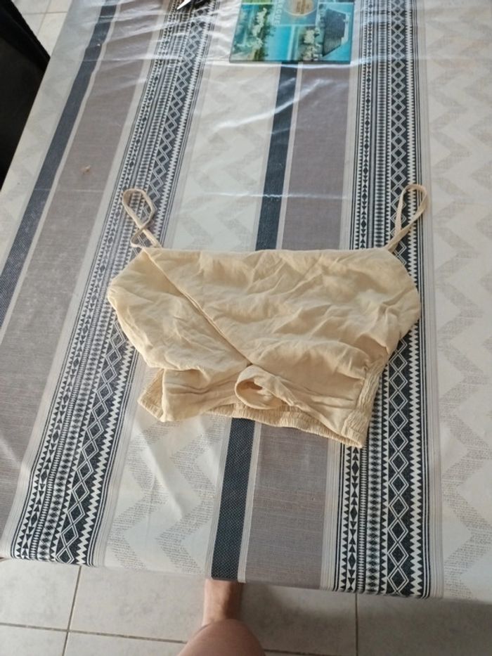 Top beige