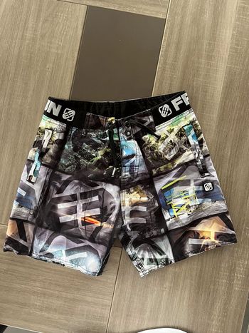 Short de bain freegun