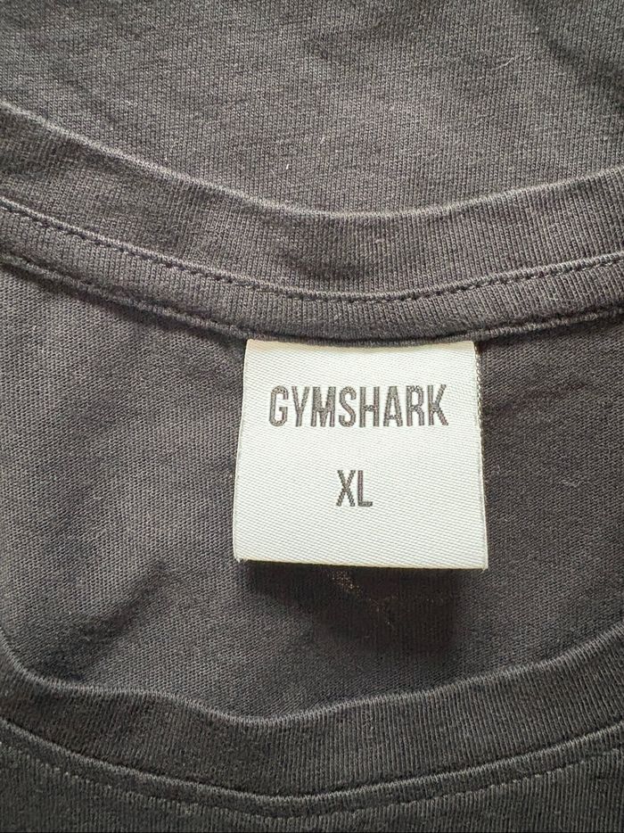 Lot débardeur et t-shirt Gymshark - photo numéro 5