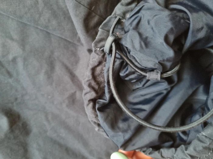 jogging baggy Nike vintage bleu - XL - photo numéro 5