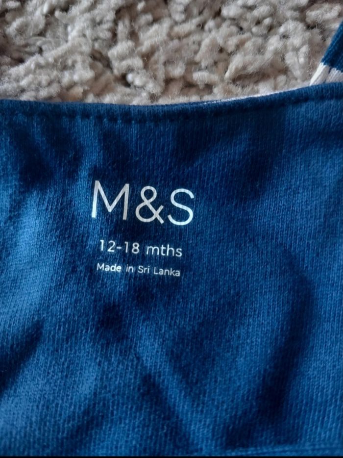 Salopette Mark&Spencer - photo numéro 3