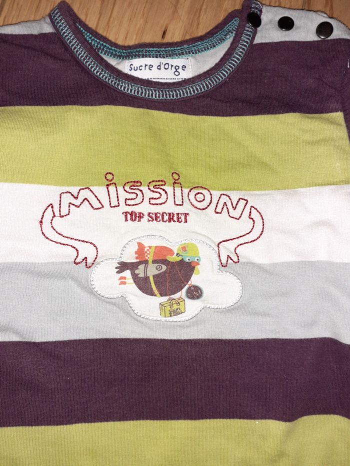 Ensemble 24mois hiver - photo numéro 3