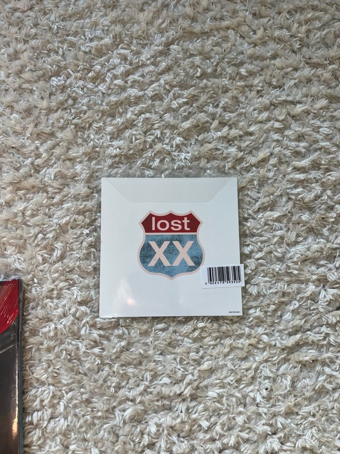 MGK - Lost Americana - Vinyle + Carte Imprimée - photo numéro 2