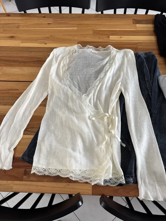 Lot vêtements femme taille 44-46 - photo numéro 3