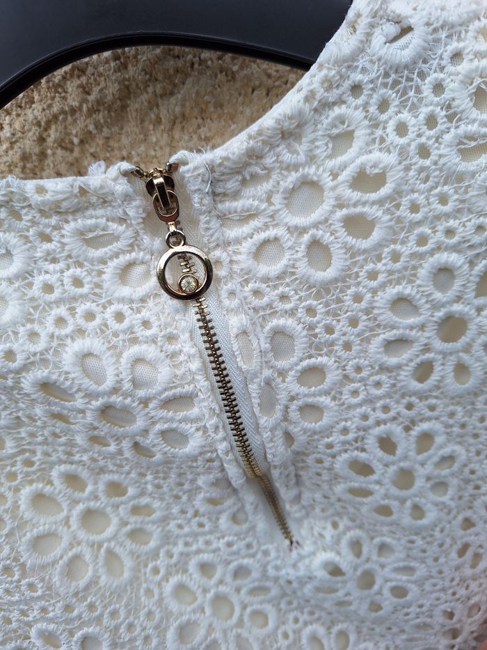 👗 Robe sans manches 1000 Fées 6 ans - photo numéro 8