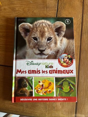 Livre Disney