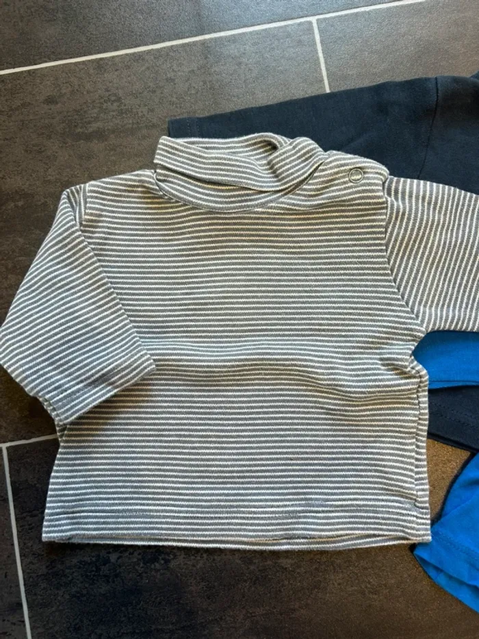 Lot 4 sous pulls - photo numéro 4