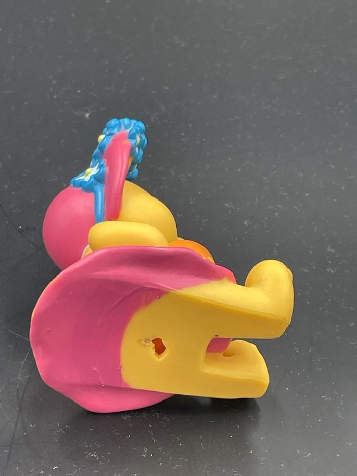 Figurine plastique souple Oui-Oui Mirou Plastoy 2008 10 cm - photo numéro 5