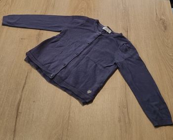 Gilet H&M 5-6 ans
