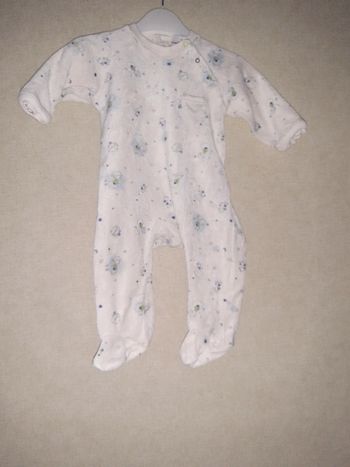 Pyjama bébé