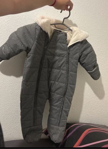 Combi chaude hiver