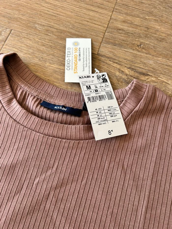 Teeshirt fluide - photo numéro 2