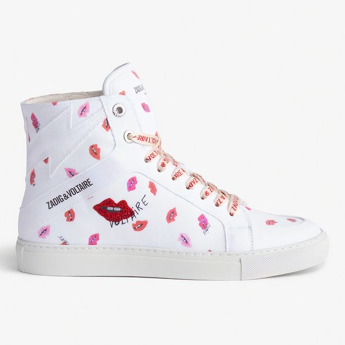 Paire de chaussures Zadig et Voltaire - photo numéro 4