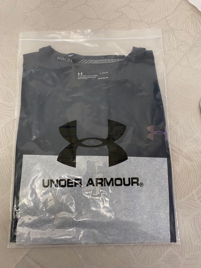 Tee-shirt under armour - photo numéro 4