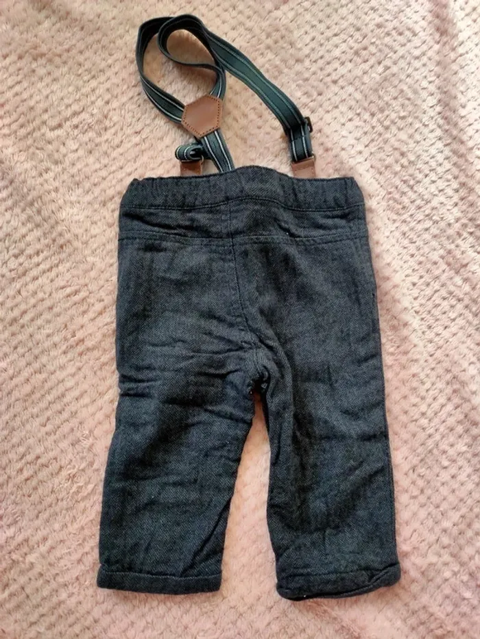 Pantalon Mickey 6 mois - photo numéro 3