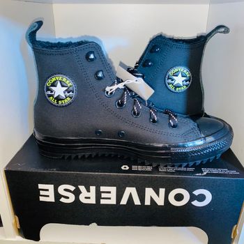 Basket converse neuve T:36.5