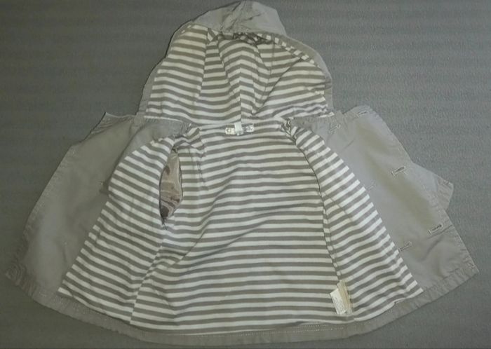 Manteau garçon  6 mois - photo numéro 3