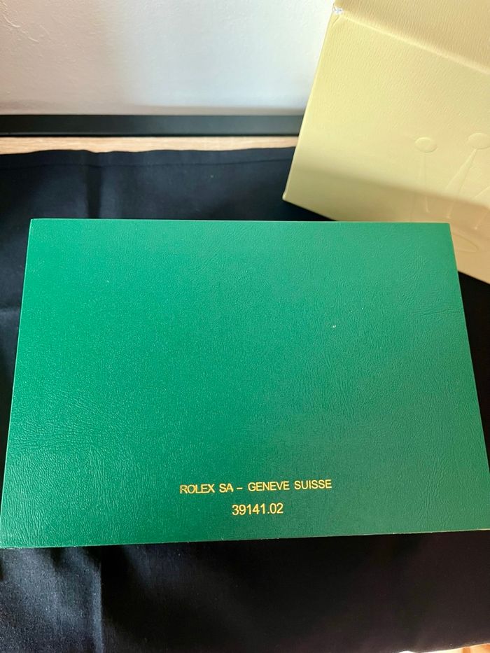 Boîte de montre - photo numéro 5