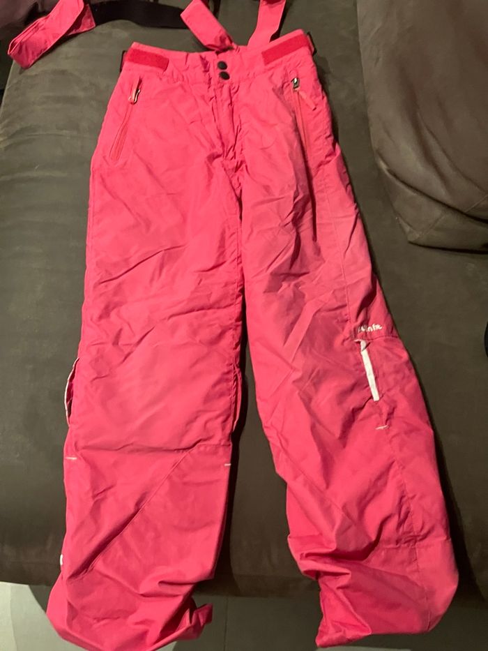 Pantalon ski Wed’ze 10 ans
