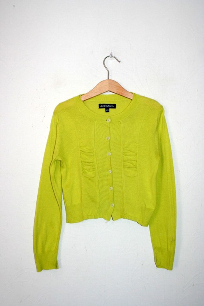 Gilet marque Jean Bourget taille 6 ans