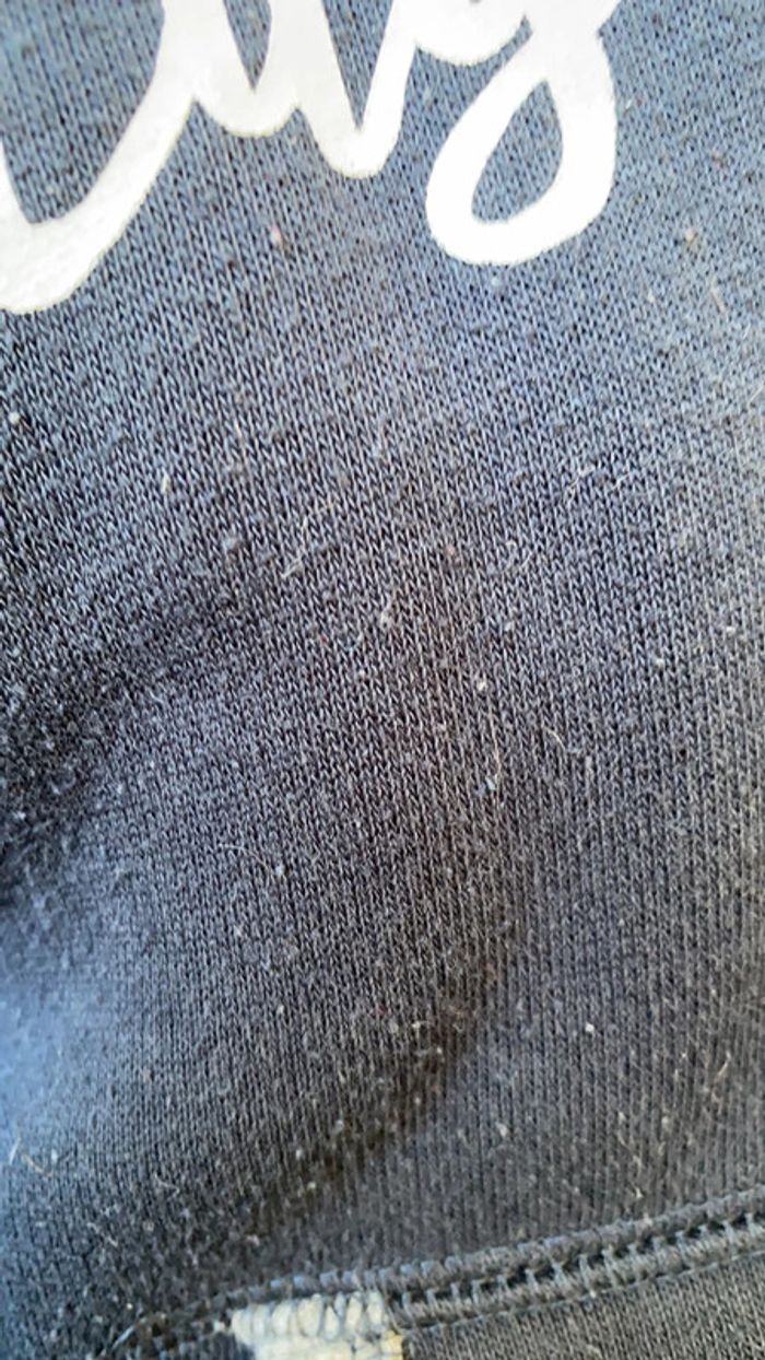 Veste molletonné - photo numéro 4