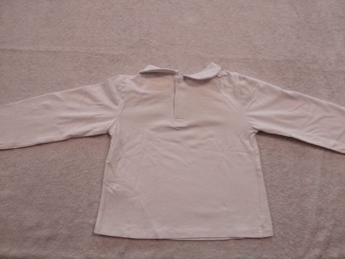 Tee-shirt Zara 12-18 mois (réf perso F-F14)(familleac72) - photo numéro 2