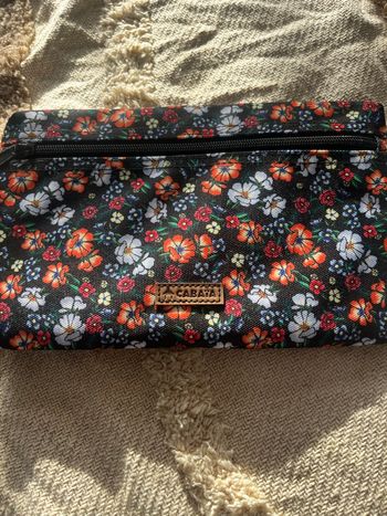 Pochette cabaïa 