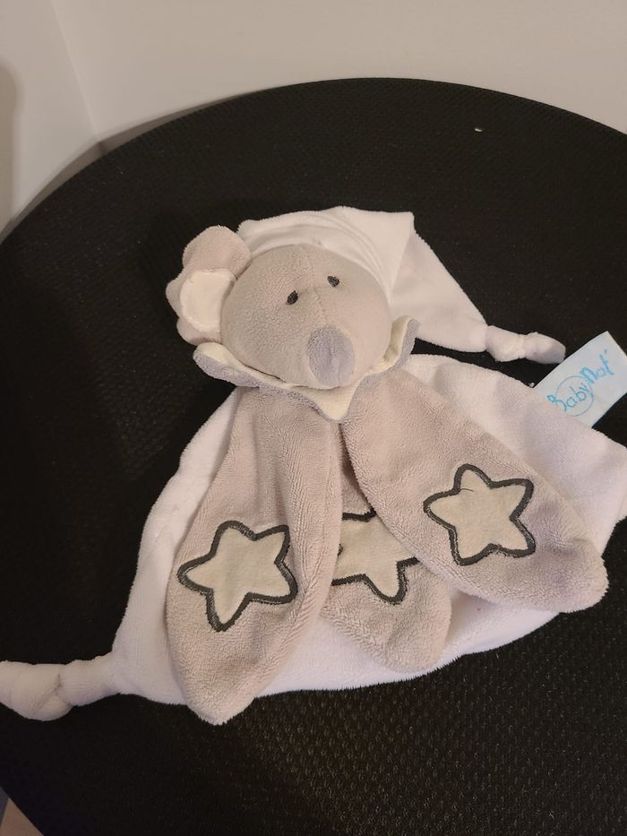 doudou souris