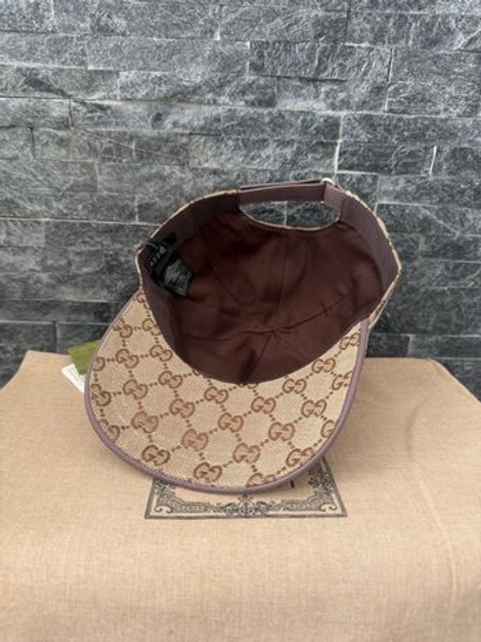 Casquette Gucci bande rare - photo numéro 8