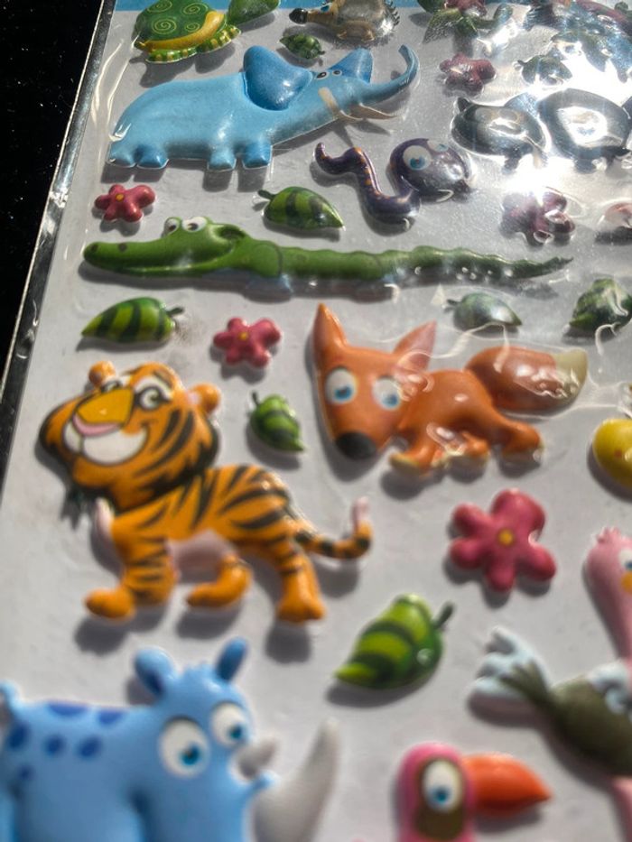 Stickers animaux - photo numéro 2