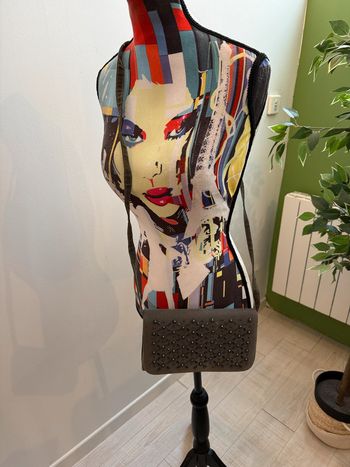 Sac à bandoulière vintage Naf naf