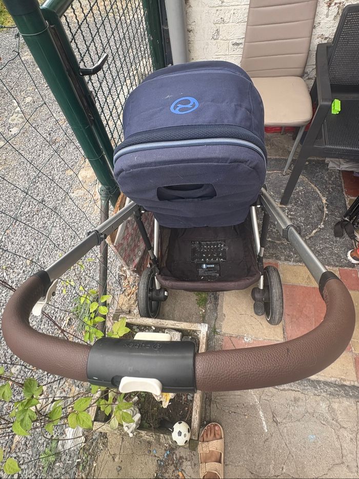 Cybex gazelle s - photo numéro 3