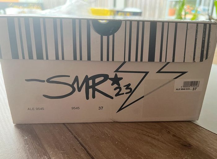 Baskets basses ALE vert / blanc pointure 37 - photo numéro 13