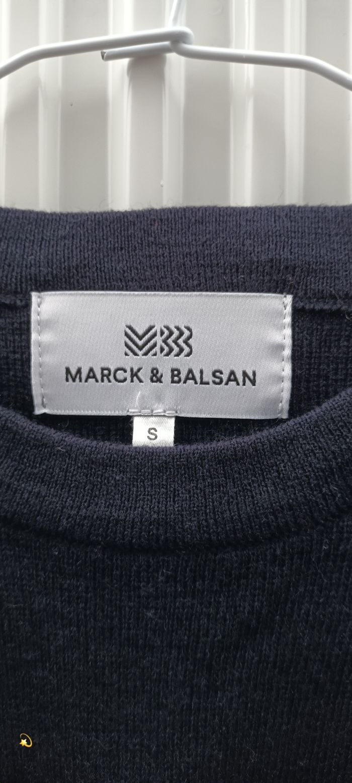 Pull MARCK&BALSAN - photo numéro 2
