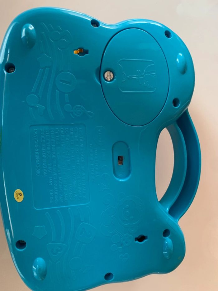 Jouet Lumi piano de Noé - photo numéro 2