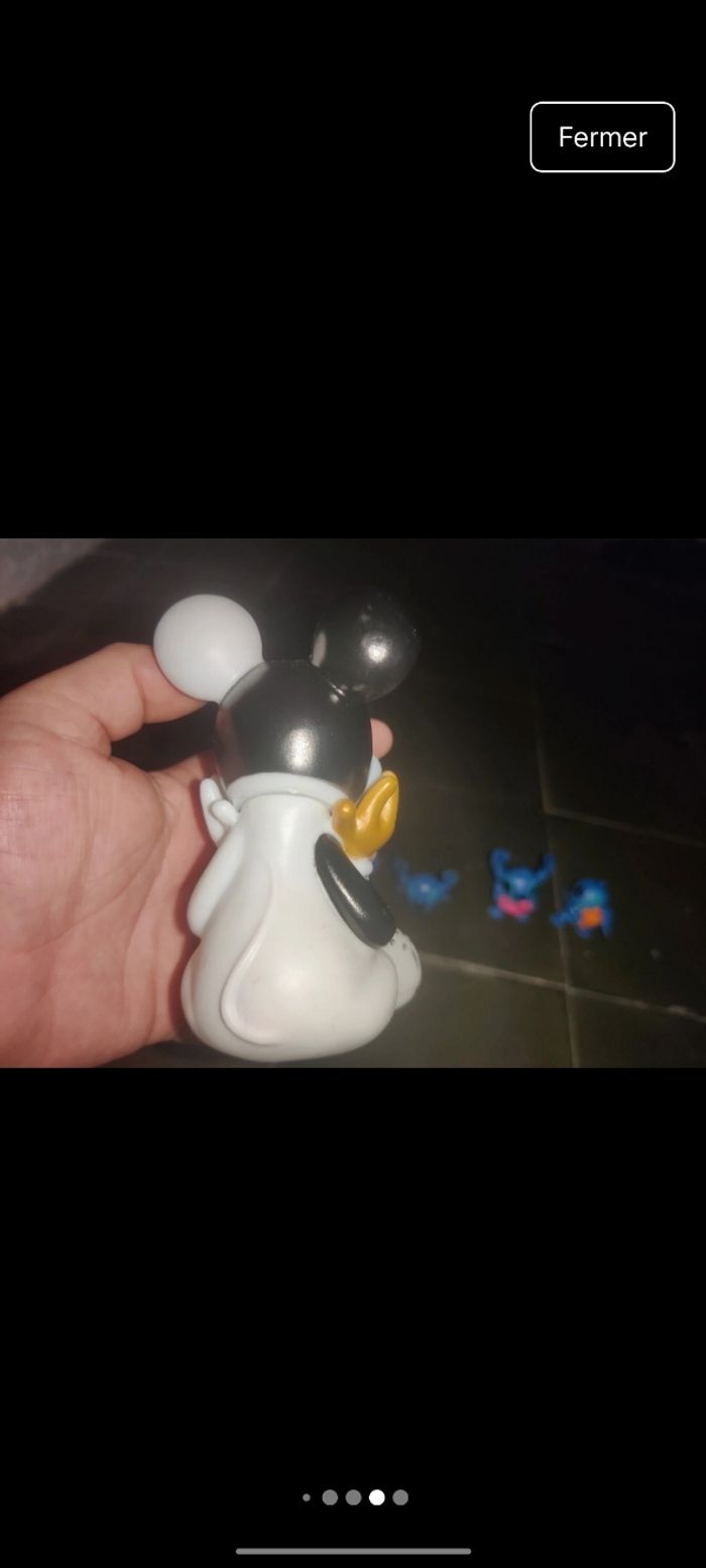 Figurines Stitch et Mickey - photo numéro 7
