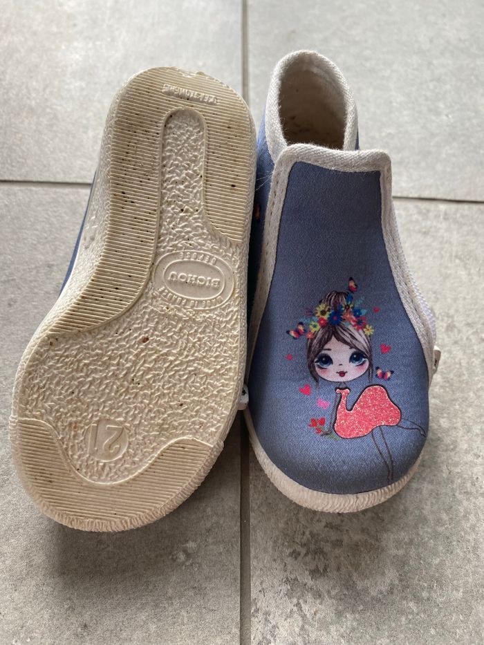 Chaussons Bellamy taille 21 - photo numéro 3
