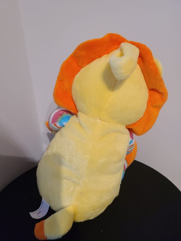 doudou lion - photo numéro 3