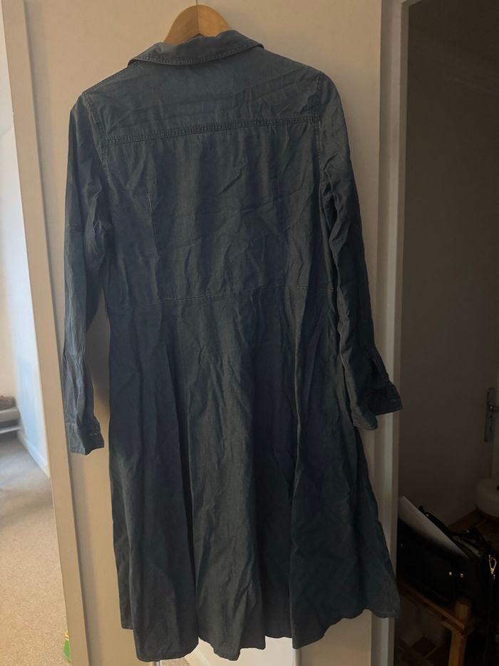 Robe jeans XL - photo numéro 3